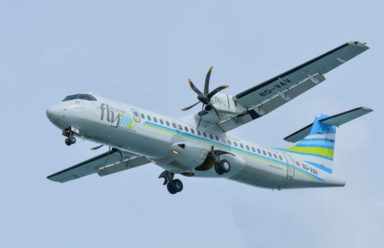 Villa International Airport Maamigili