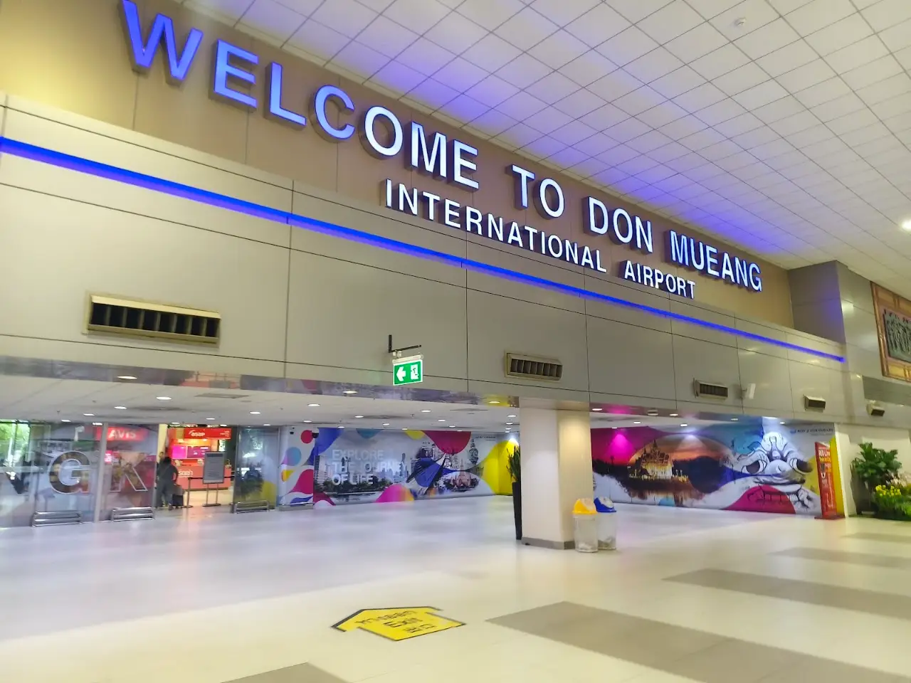 Don Mueang International Airport