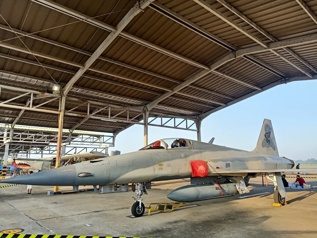 Kamphaeng Saen Airport