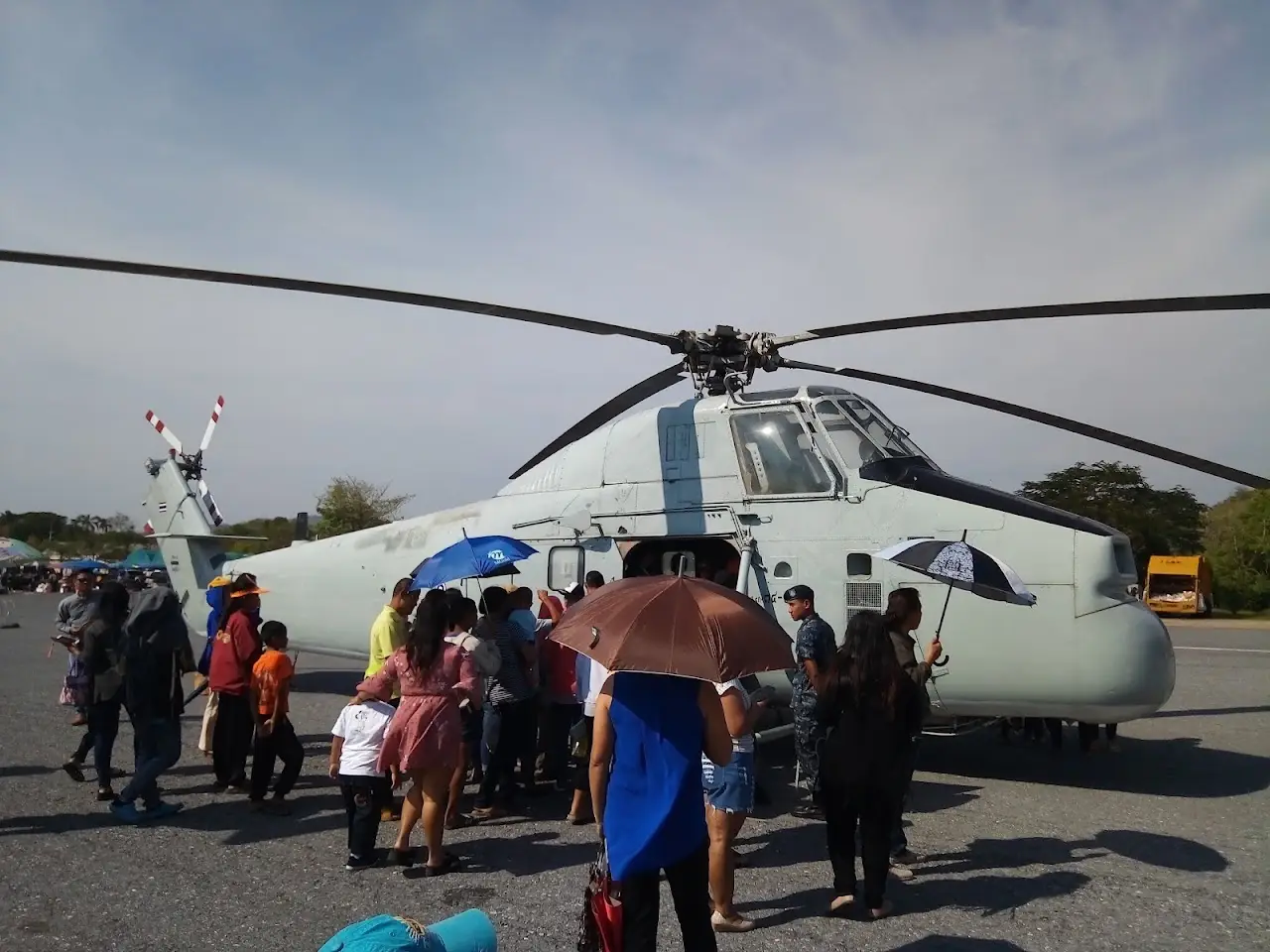 Khok Kathiam Airport