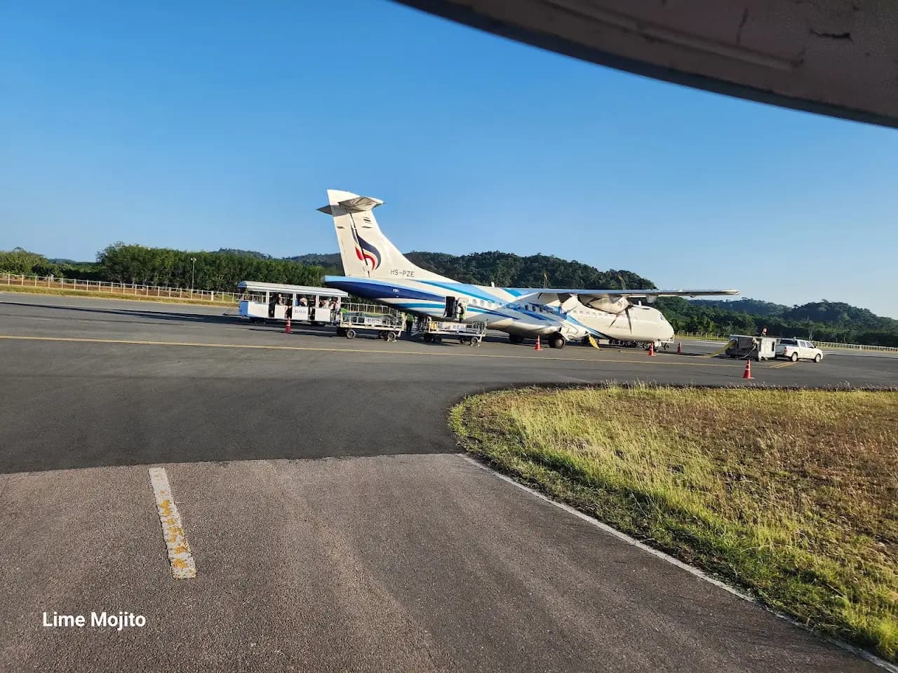 Trat Airport