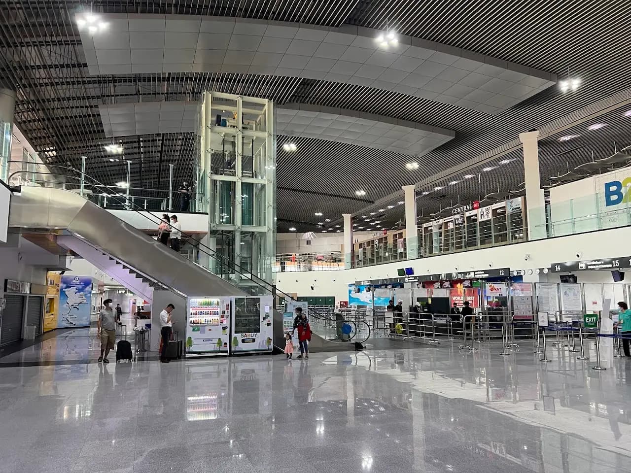 U-Tapao–Rayong–Pattaya International Airport