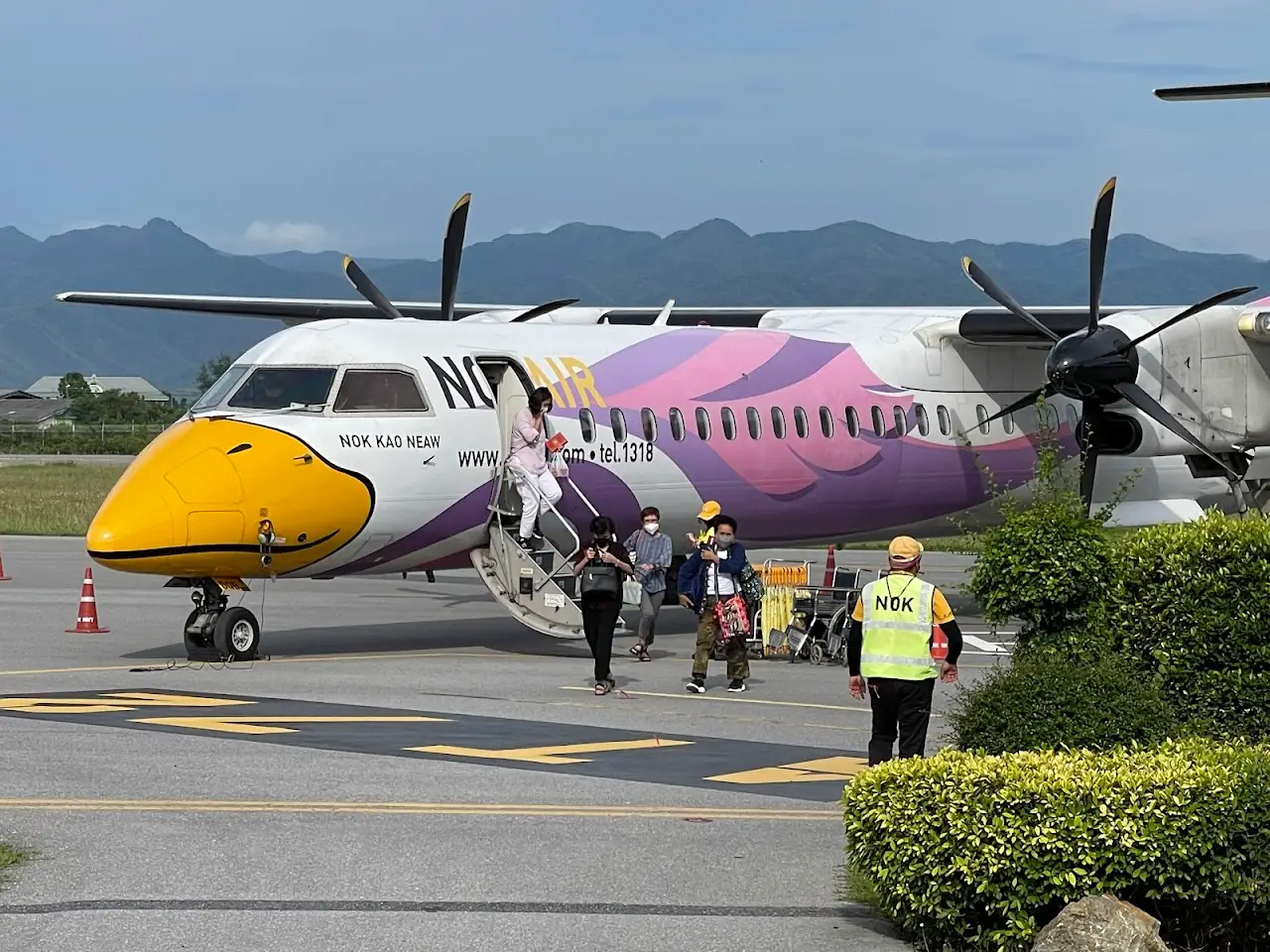 Phrae Airport