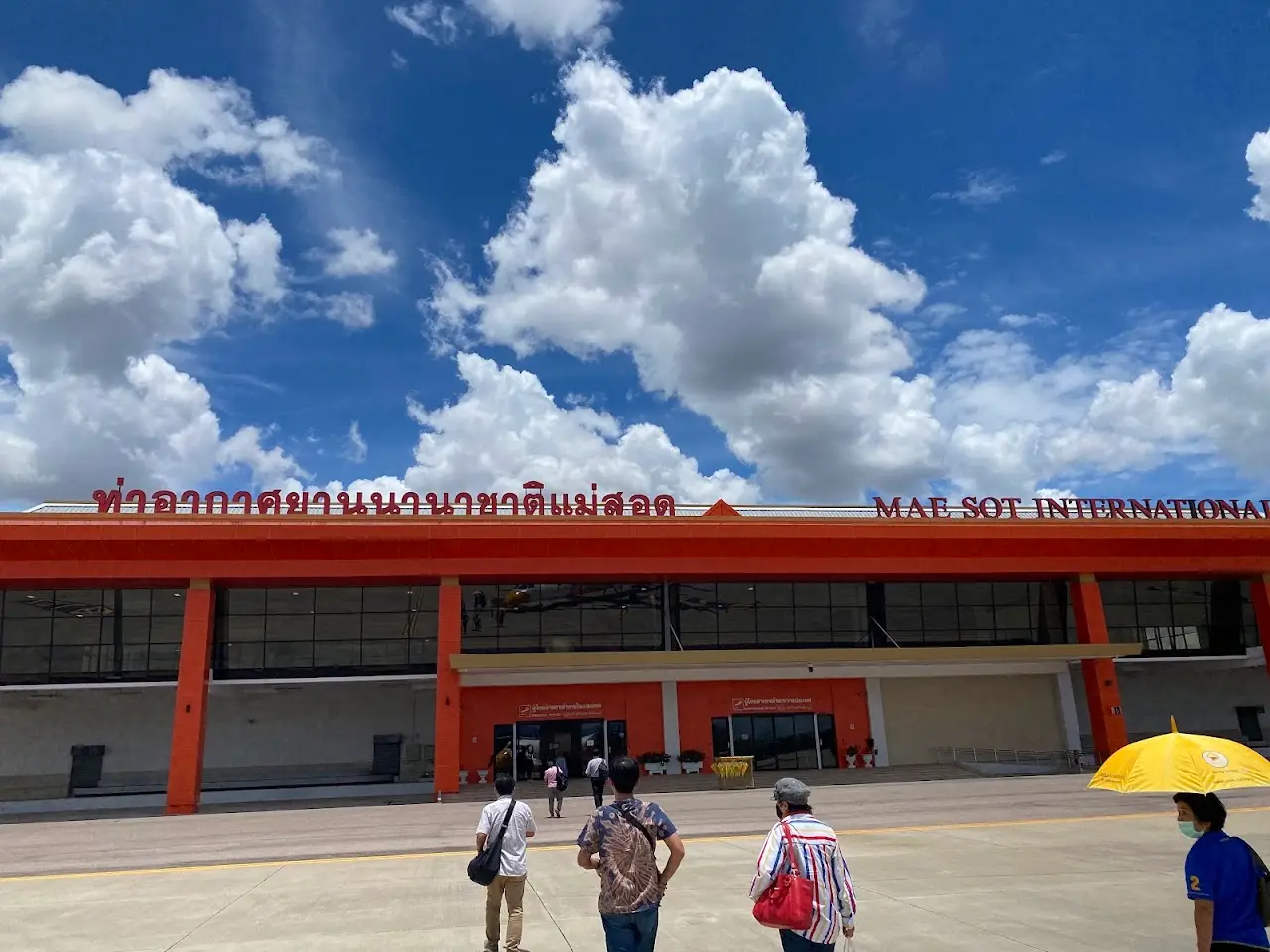 Mae Sot Airport