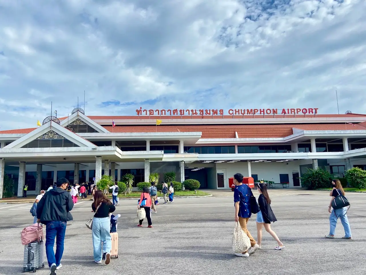 Chumphon Airport