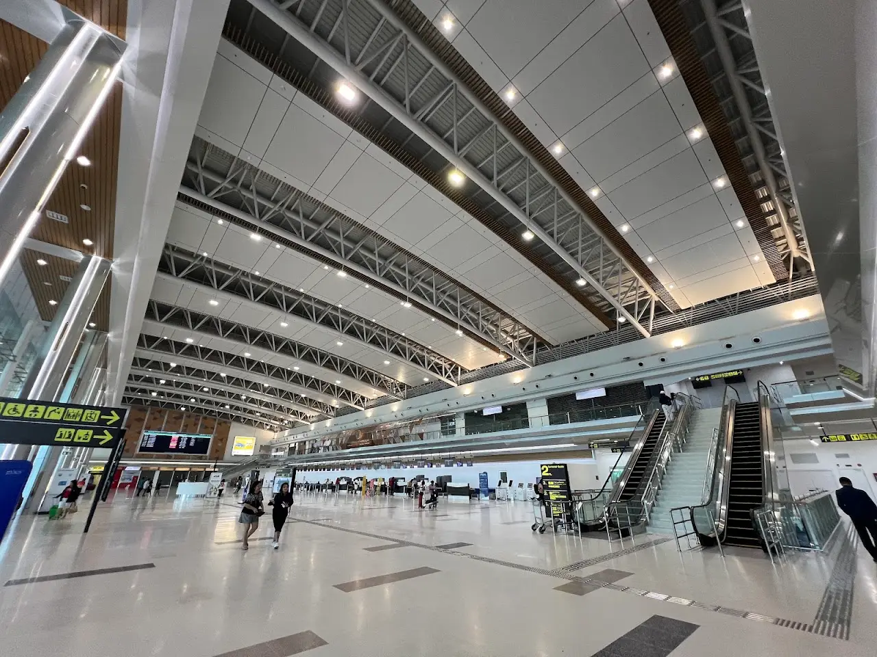 Nakhon Si Thammarat Airport