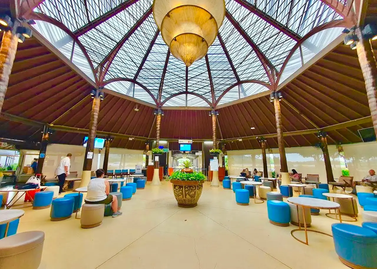 Samui International Airport