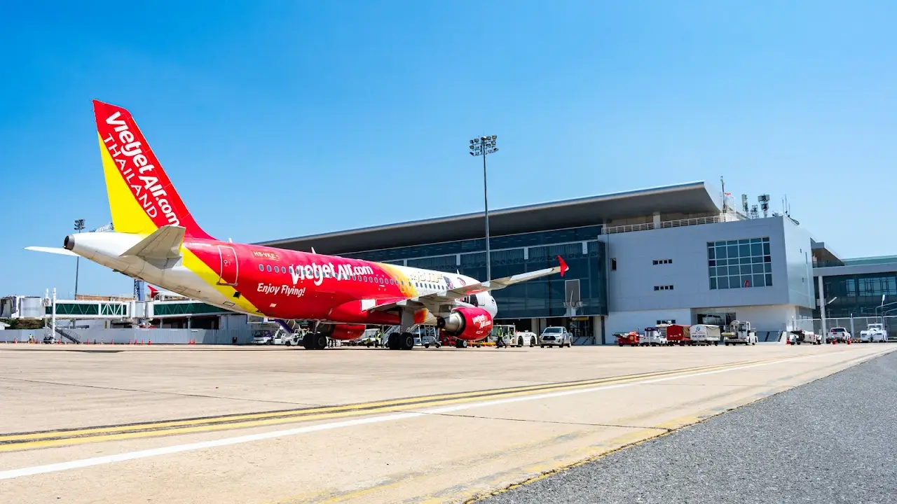 Khon Kaen Airport