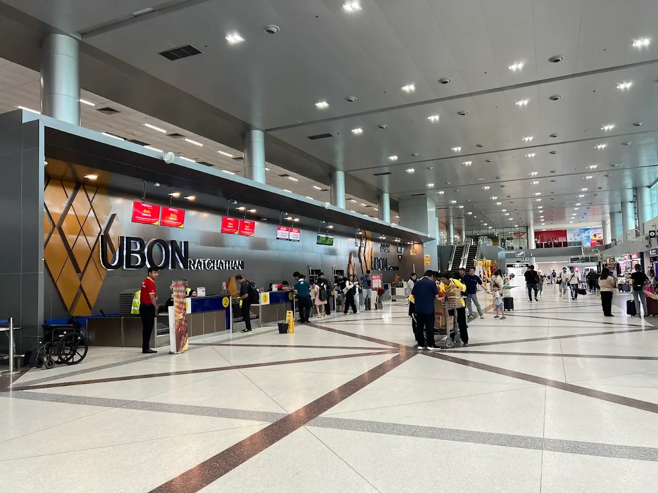 Ubon Ratchathani Airport