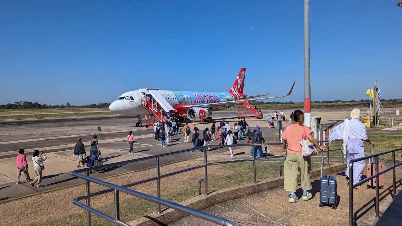 Nakhon Phanom Airport