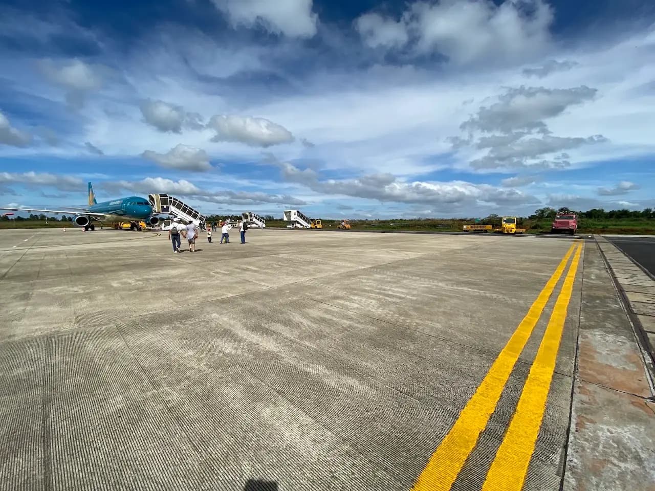 Buon Ma Thuot Airport