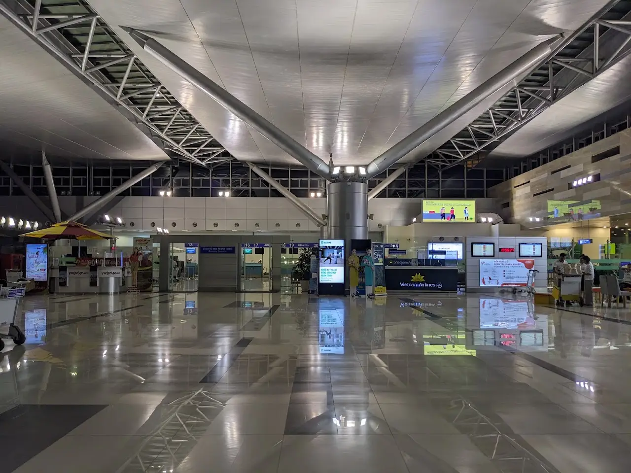 Can Tho International Airport