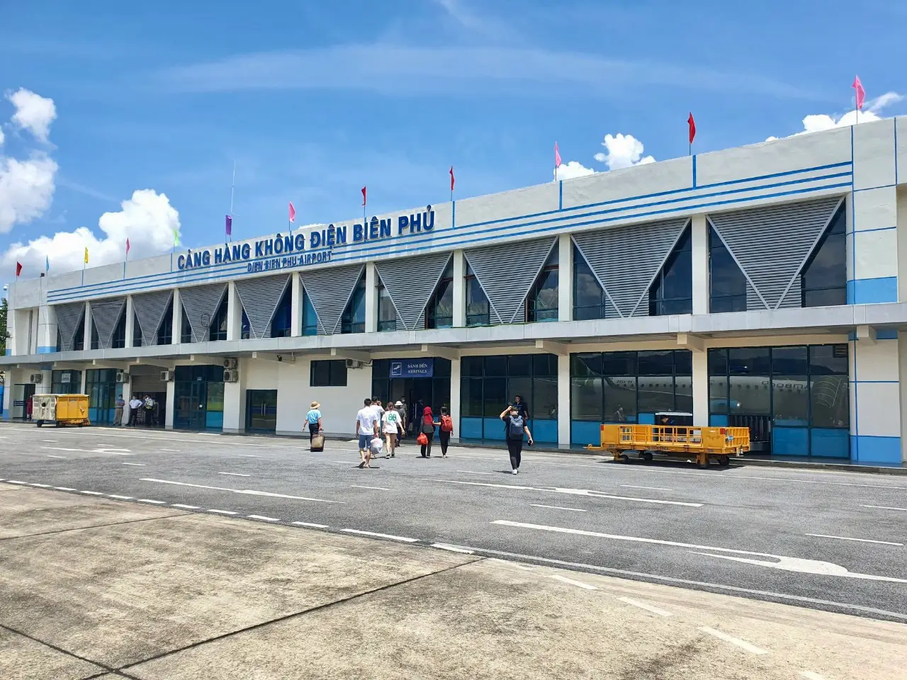 Dien Bien Phu Airport