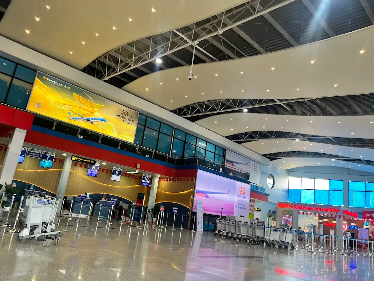 Dong Hoi Airport