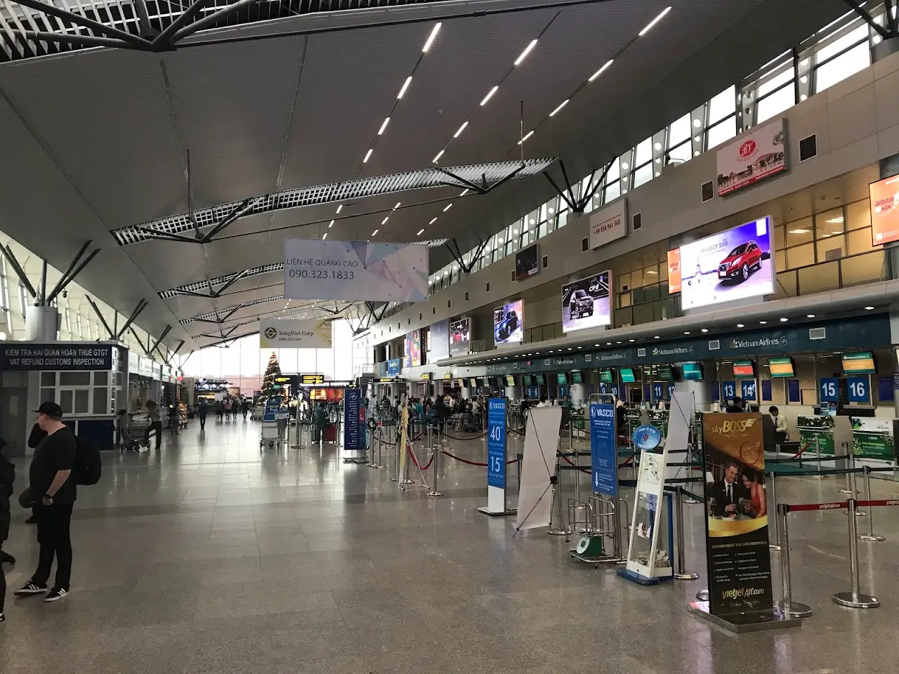 Da Nang International Airport