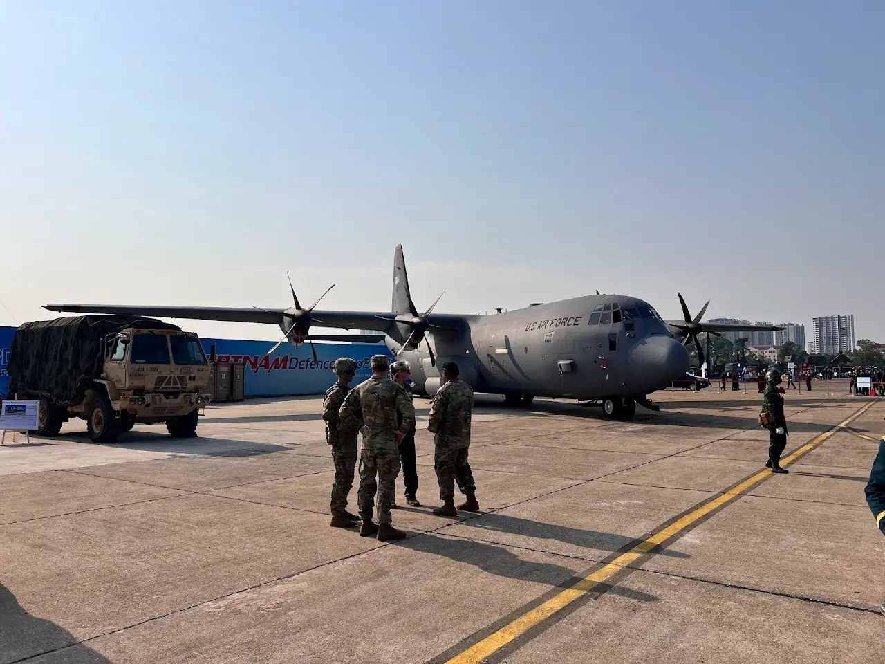 Gia Lam Air Base