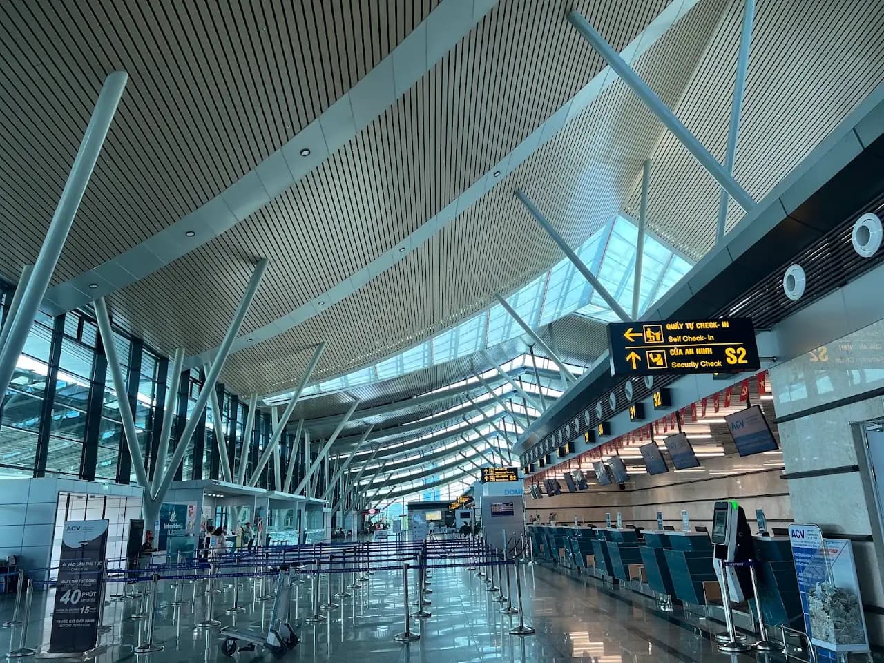 Phu Bai International Airport