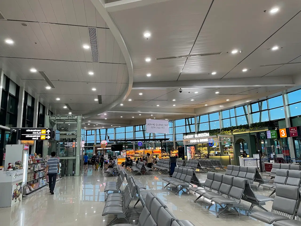 Phu Cat Airport
