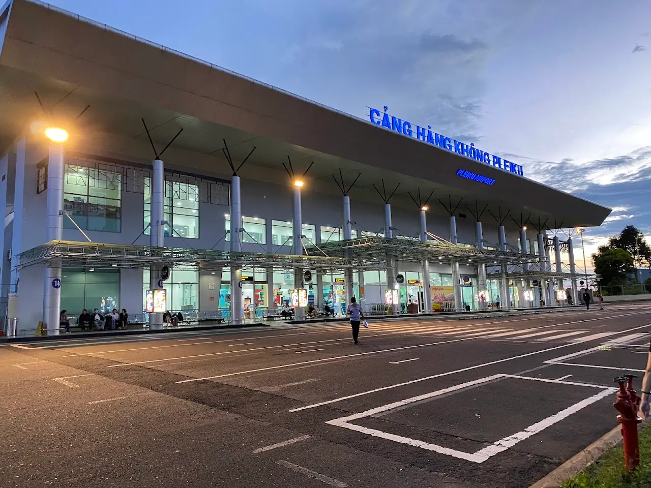 Pleiku Airport