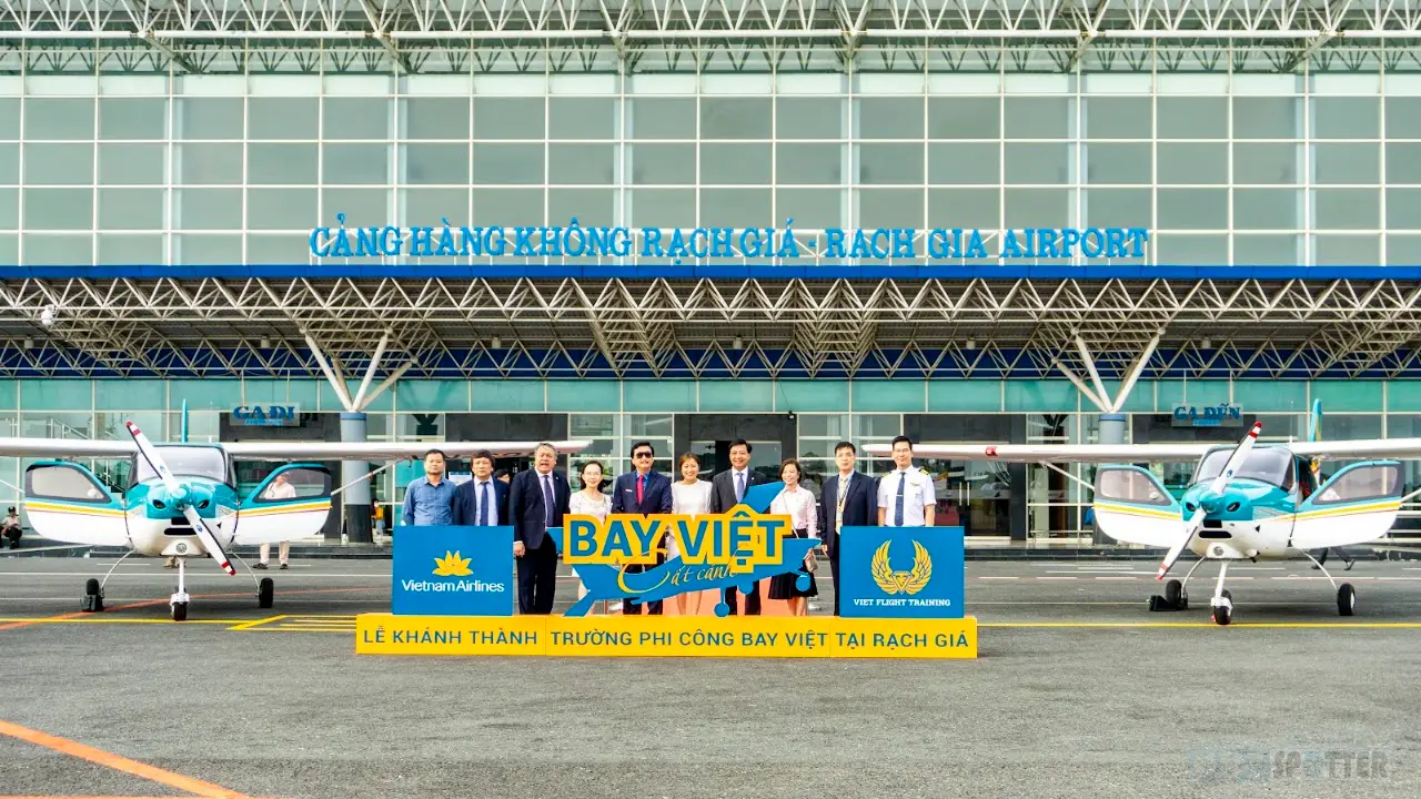 Rach Gia Airport