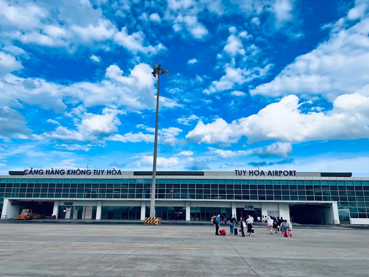 Dong Tac Airport