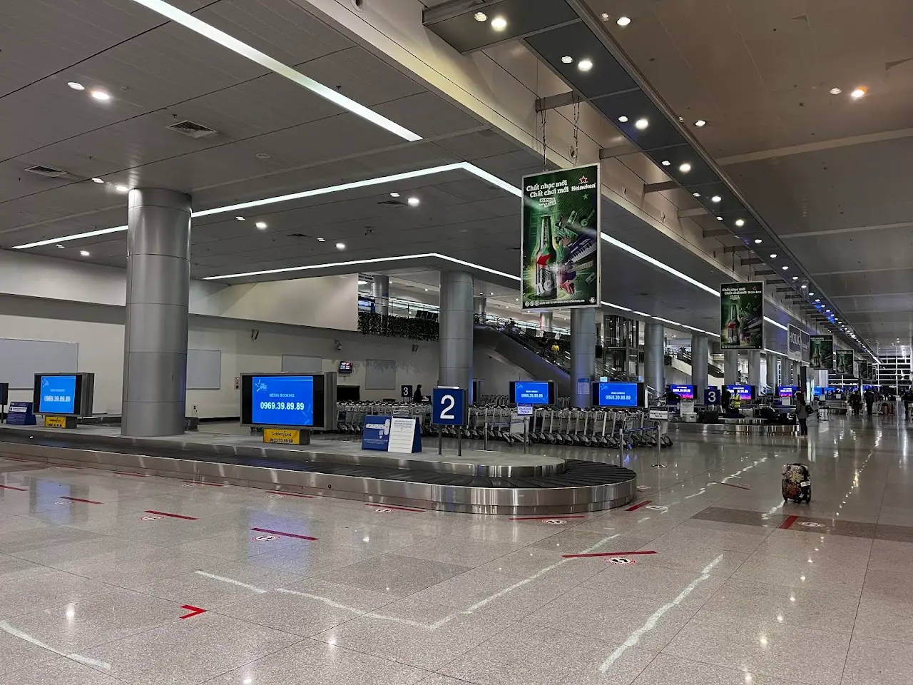 Tan Son Nhat International Airport