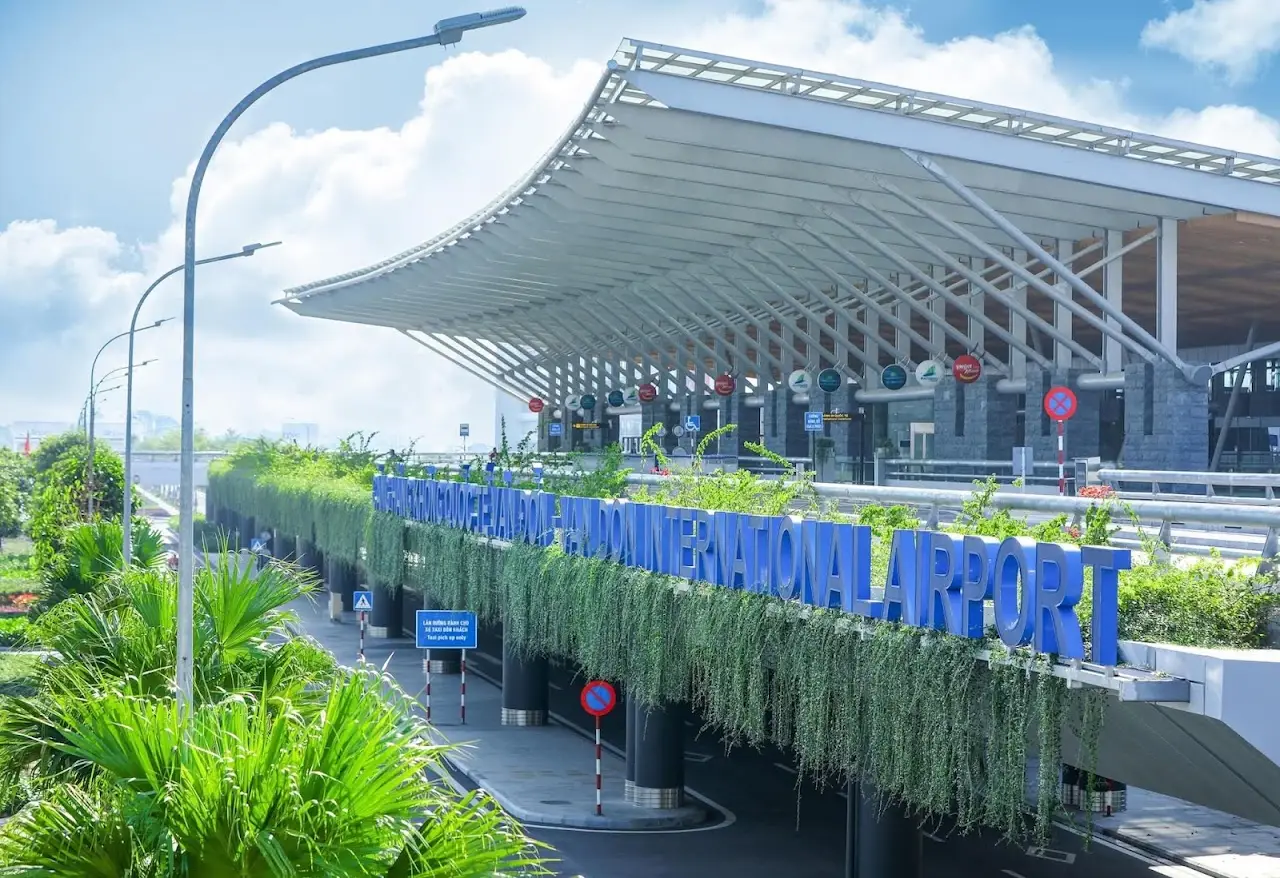 Van Don International Airport