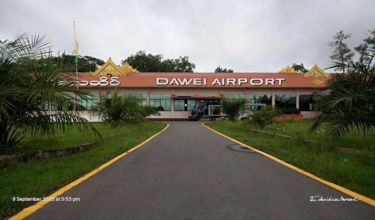 Dawei Airport