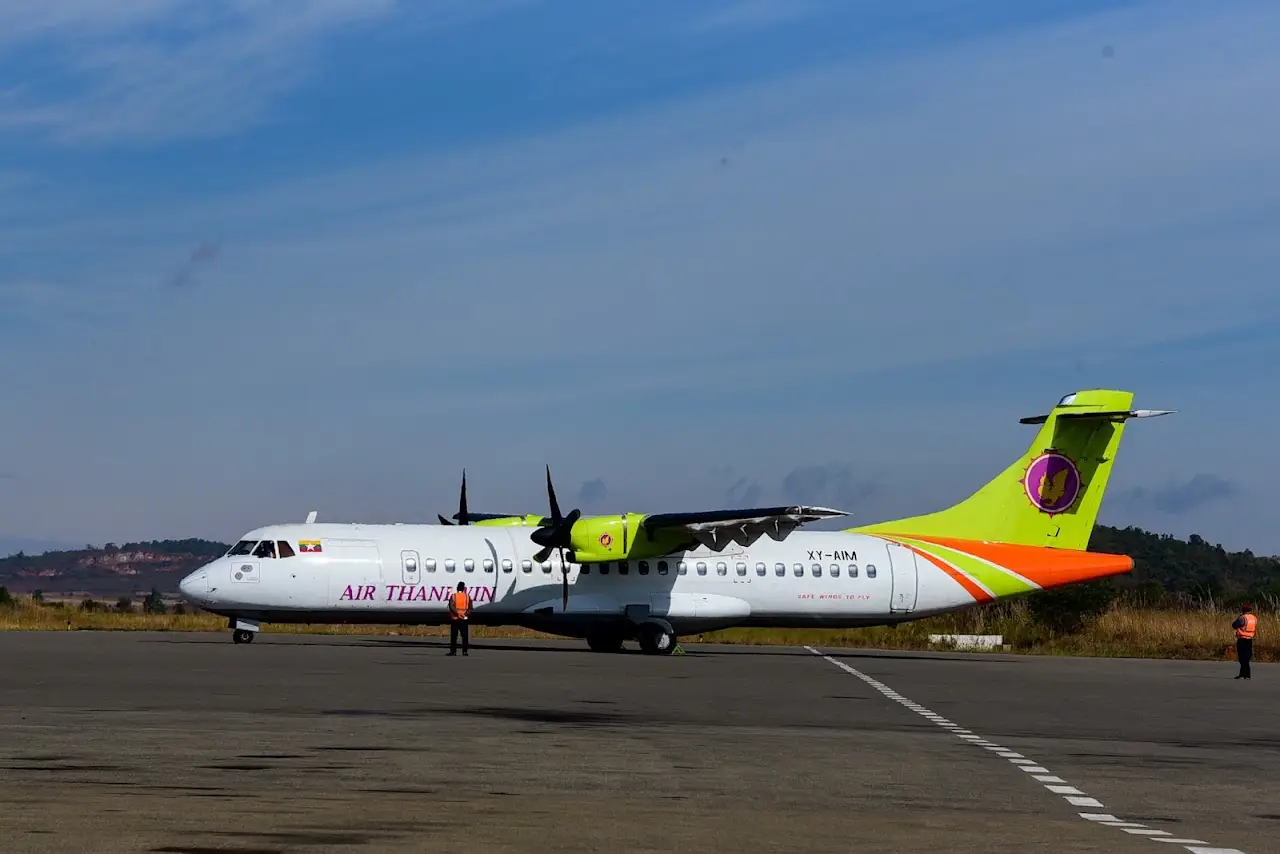 Heho Airport