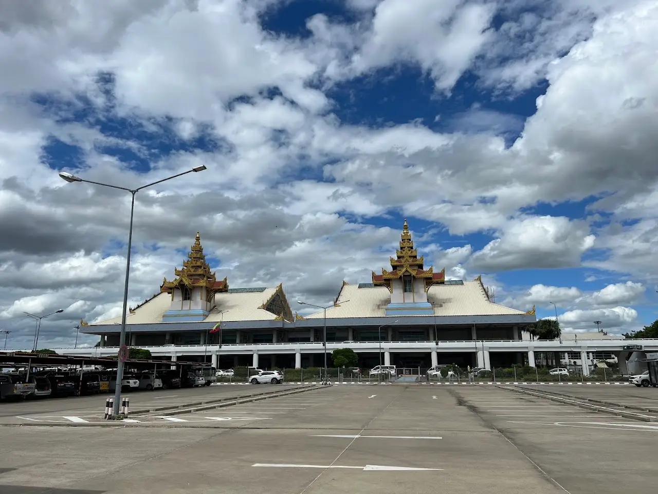 Mandalay International Airport