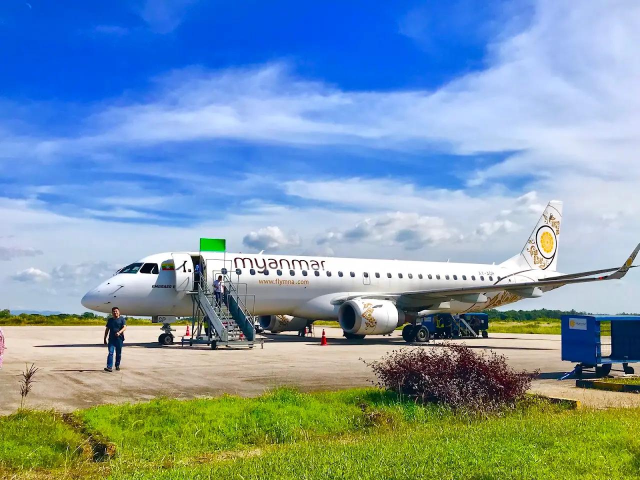 Myeik Airport