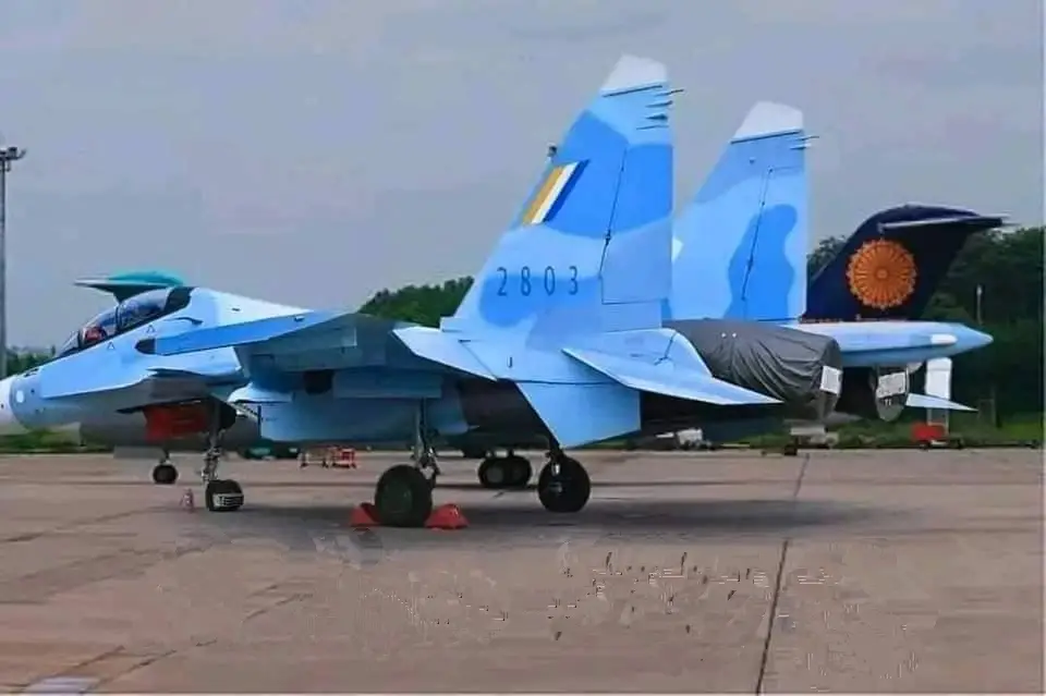 Nampong Air Base