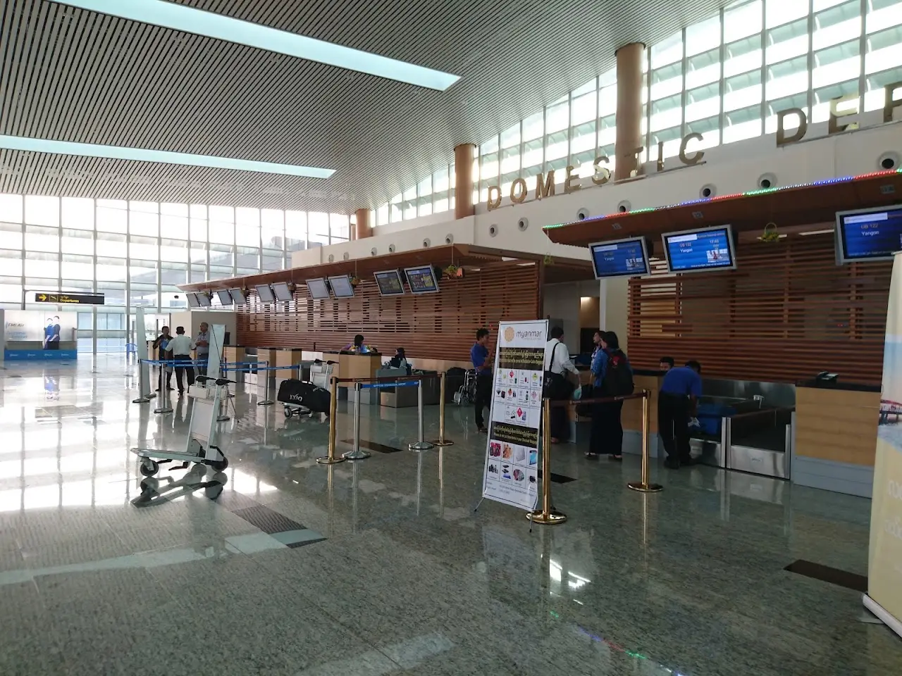 Nay Pyi Taw International Airport