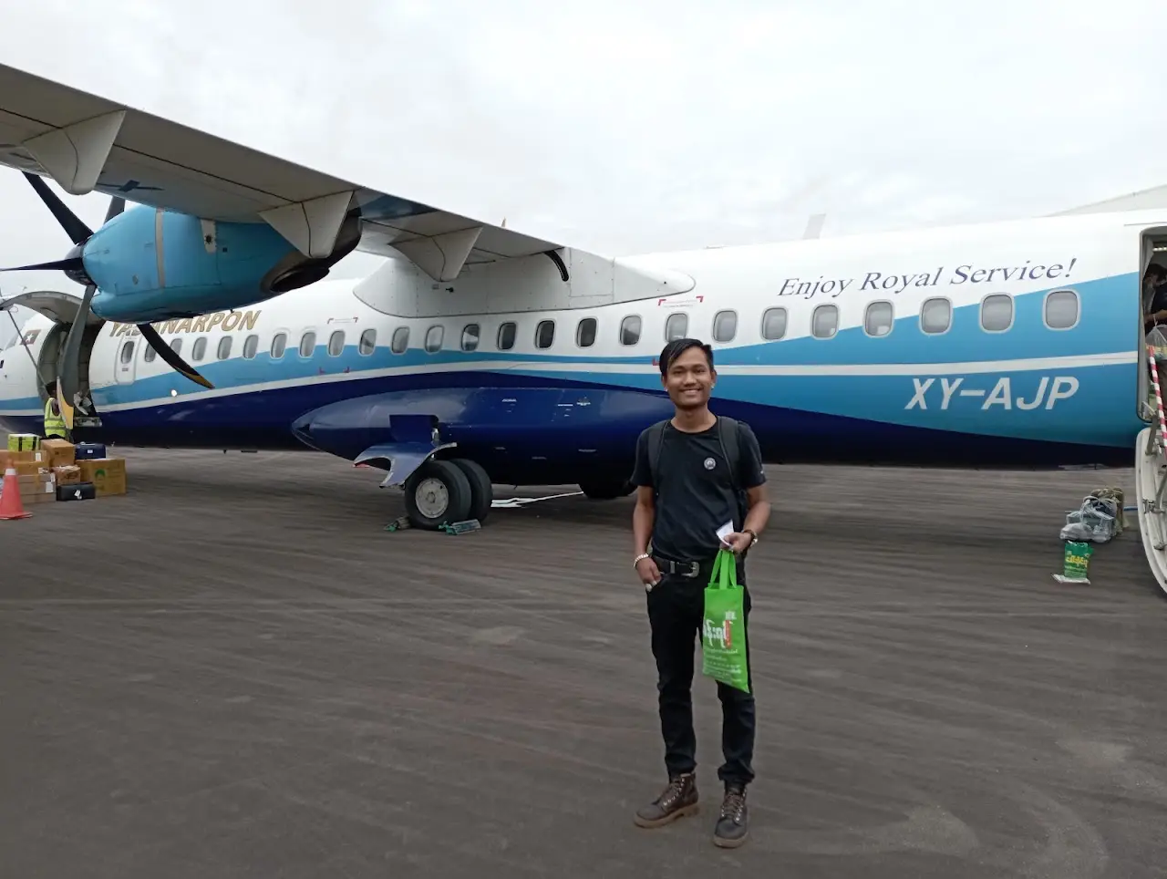 Putao Airport