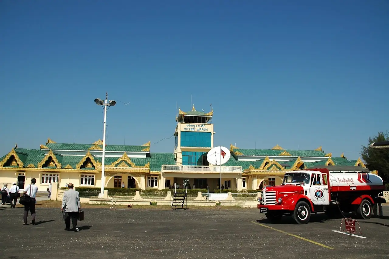 Sittwe Airport