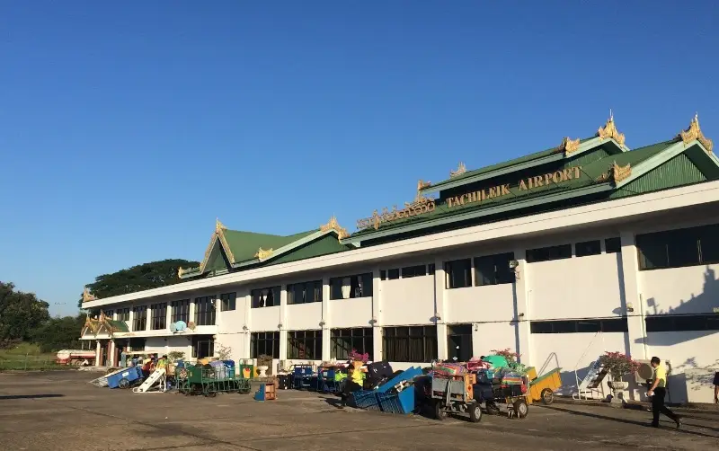 Tachileik Airport