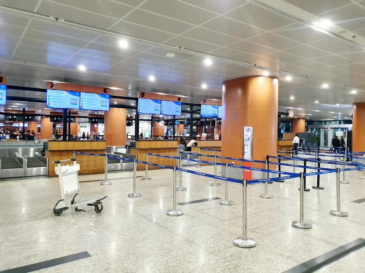 Yangon International Airport