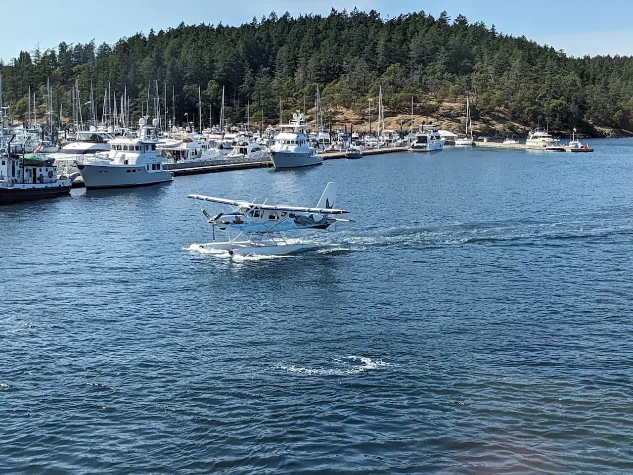 Friday Harbor Seaplane Base