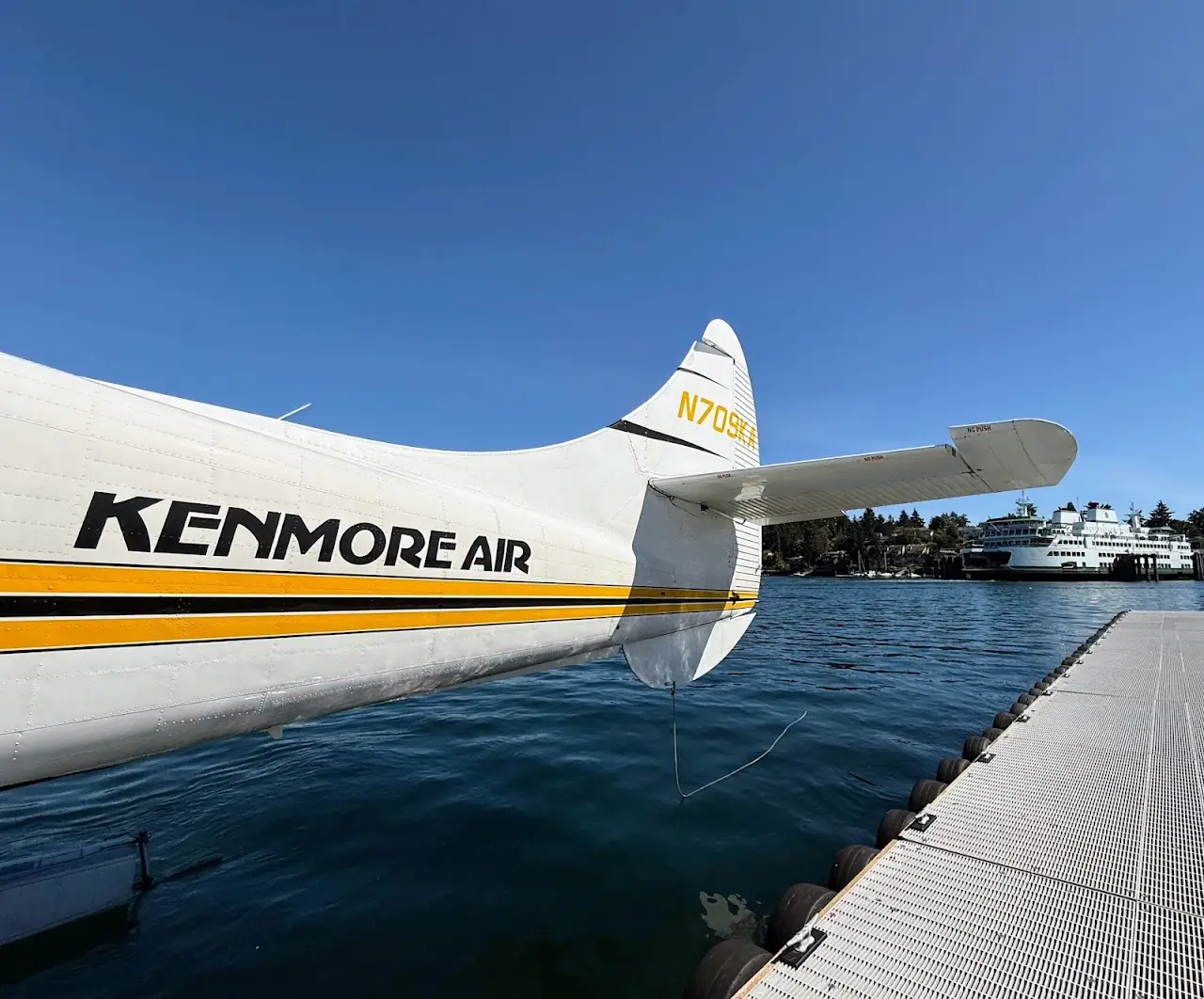 Kenmore Air Harbor Seaplane Base