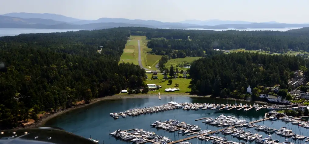 Roche Harbor Airport