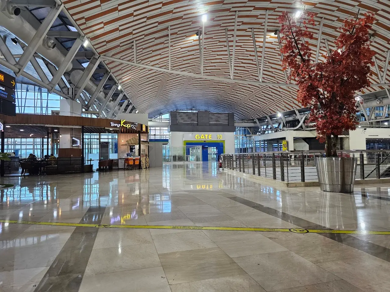 Sultan Hasanuddin International Airport