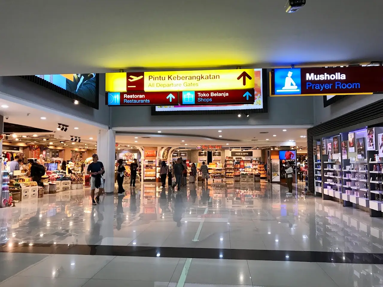 Denpasar I Gusti Ngurah Rai International Airport