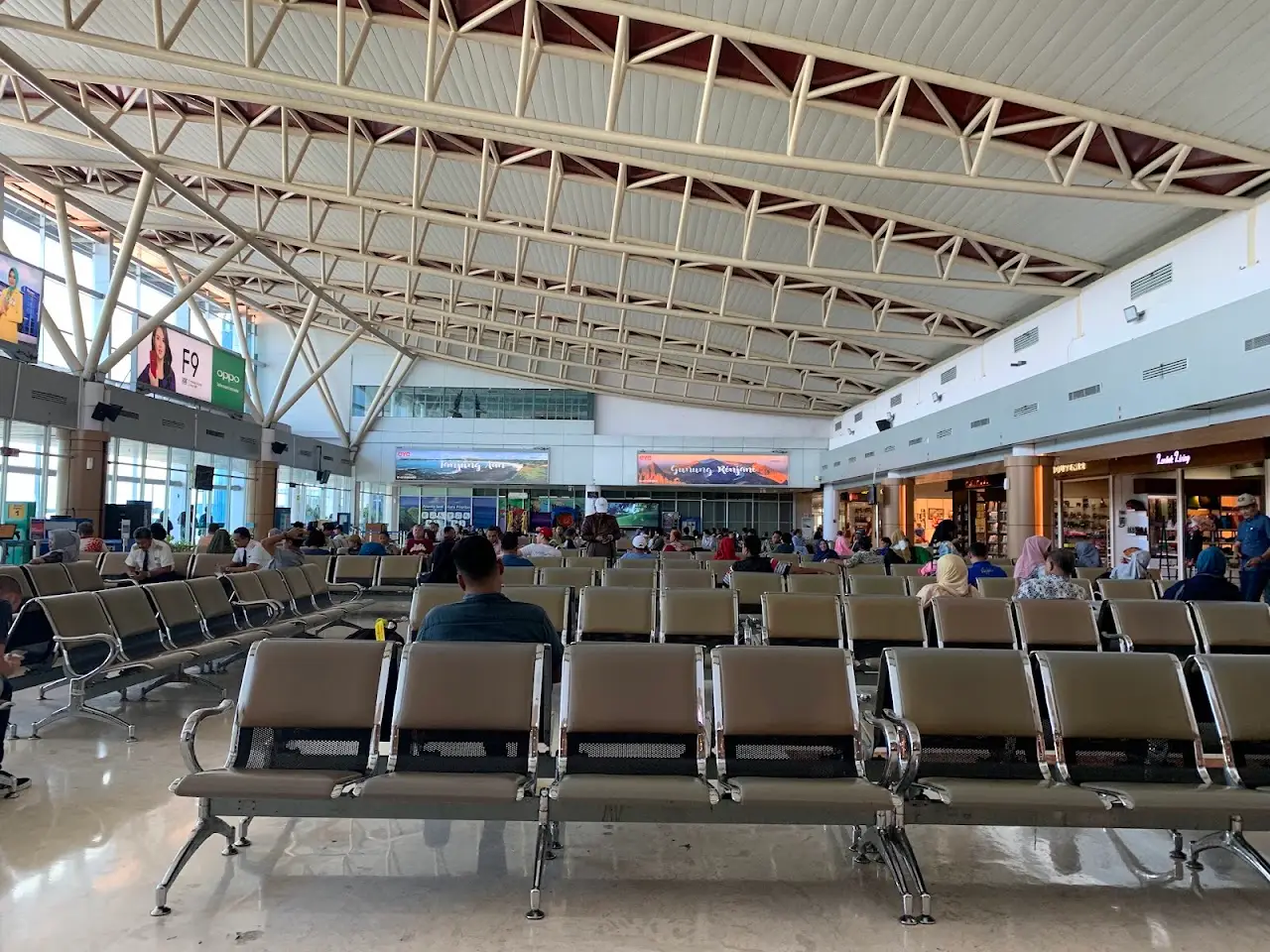 Lombok International Airport