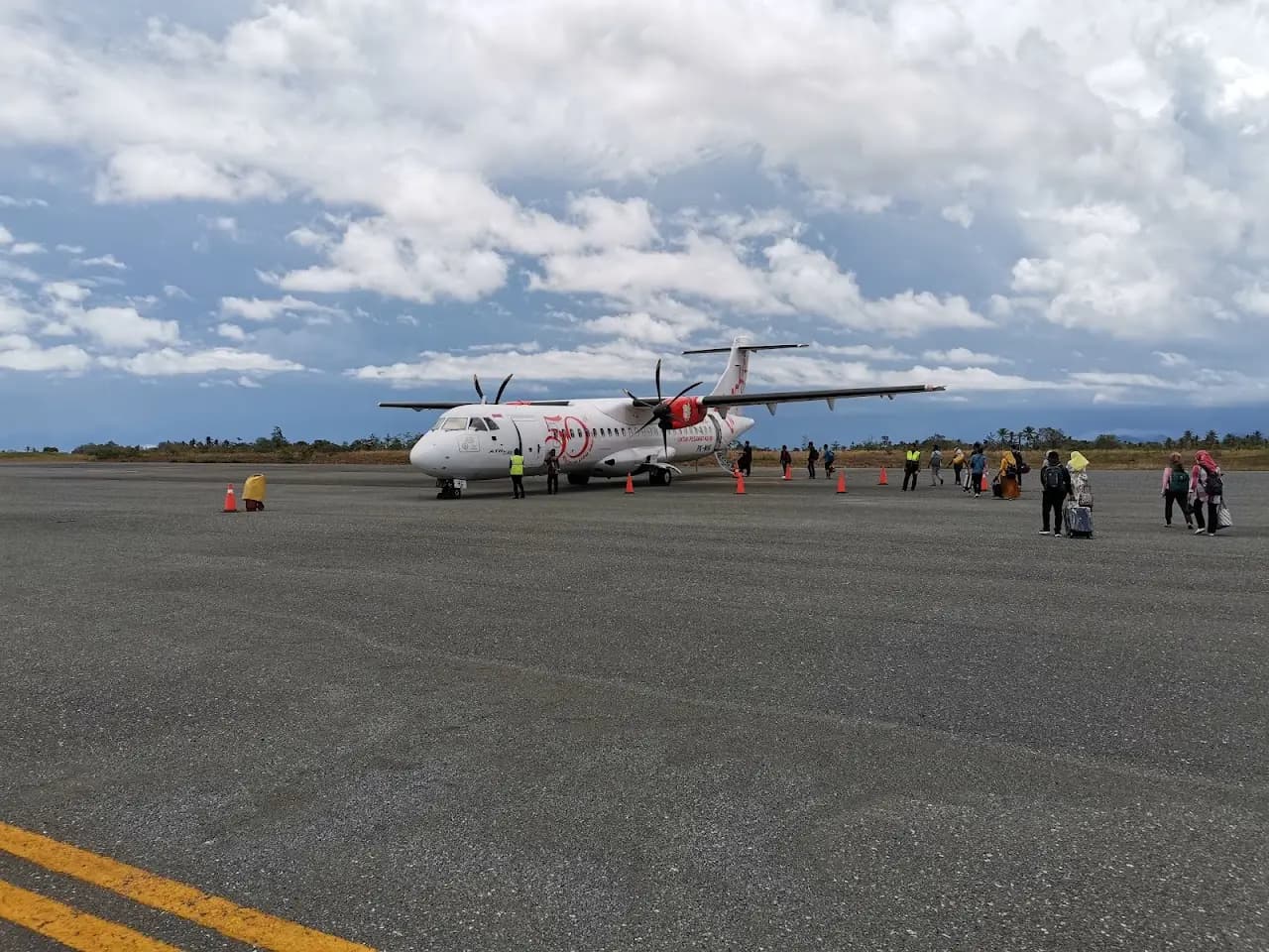 Pitu Airport