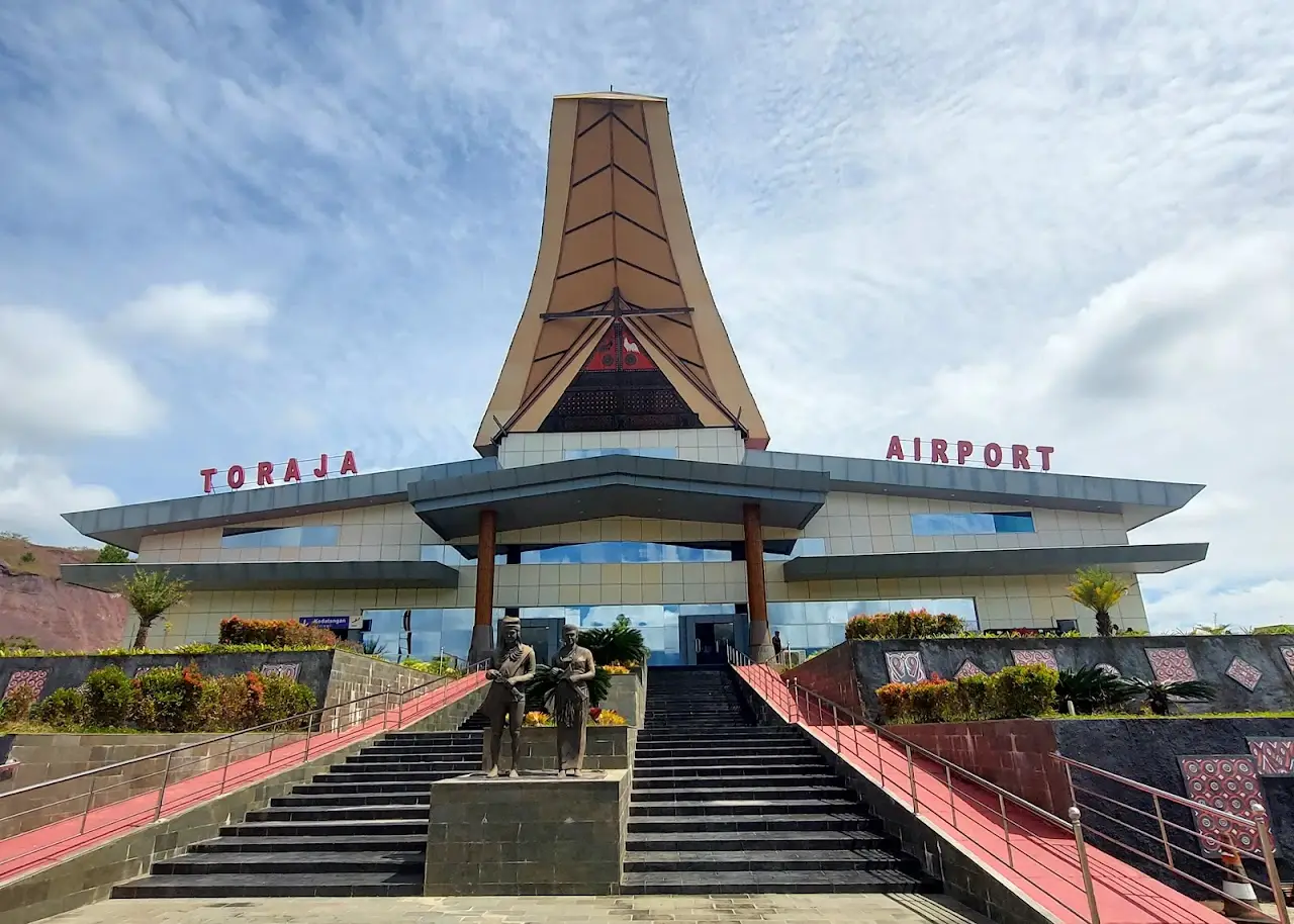 Toraja Airport