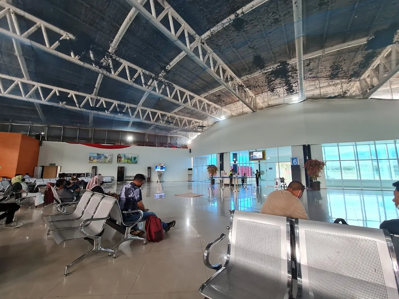 Mutiara - SIS Al-Jufrie Airport
