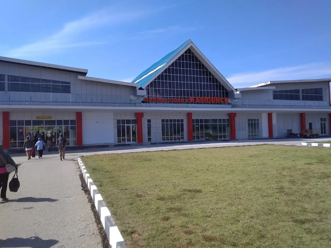 Kasiguncu Airport