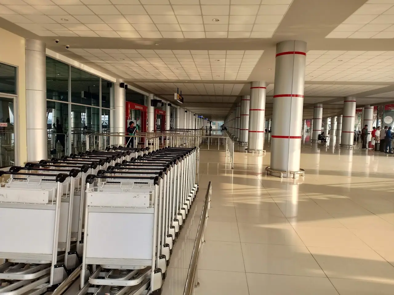 Tjilik Riwut Airport
