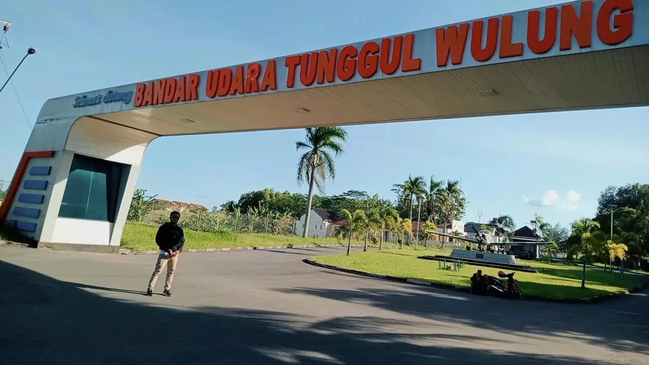 Tunggul Wulung Airport