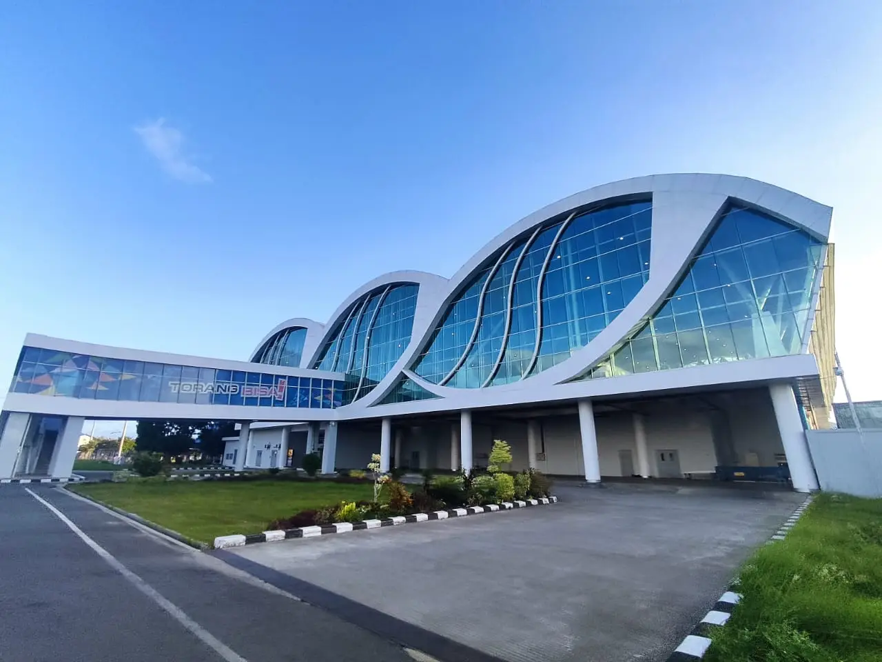 Mopah International Airport